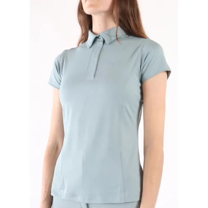 Montar Rebecca kortmouwblouse Outlet